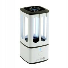 UV-lamp steriliseerimiseks/desinfitseerimiseks - Webber hind ja info | Õhupuhastajad | kaup24.ee