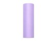 Sile tüll rullis Lilac, helelilla, 0,15x9 m, 1 karp/90 tk (1 tk/9 m) hind ja info | Peokaunistused | kaup24.ee