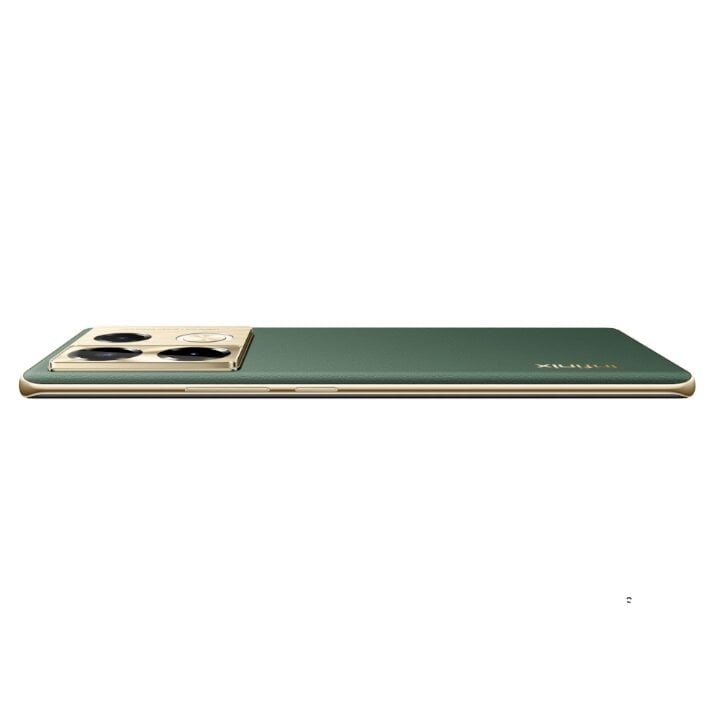 Infinix Note 40 Pro 12/256GB Vintage Green hind ja info | Telefonid | kaup24.ee