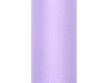 Sile tüll rullis Lilac, helelilla, 0,08x20 m, 1 tk/20 m hind ja info | Peokaunistused | kaup24.ee