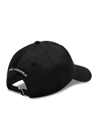 Шапка KARL LAGERFELD K/ikonik 2.0 Chouprhnstns Cap 236W3403 563760299 цена и информация | Женские шапки | kaup24.ee