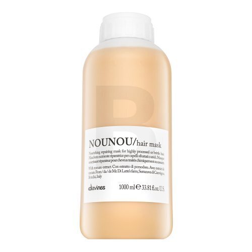 Davines Essential Haircare Nounou Hair Mask toitev mask väga kuivadele ja kahjustatud juustele 1000 ml hind ja info | Maskid, õlid, seerumid | kaup24.ee