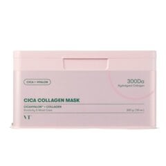 VT COSMETICS CICA COLLAGEN MASK 30ea - Увлажняющая коллагеновая маска цена и информация | Маски для лица, патчи для глаз | kaup24.ee