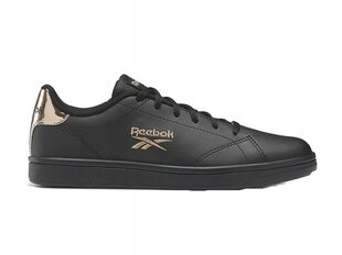 REEBOK ökonahk ROYAL COMPLETE naiste kingad 100063515 must 40 sportimine hind ja info | Naiste spordi- ja vabaajajalatsid | kaup24.ee