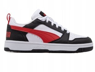 PUMA REBOUND V6 JR спортивная обувь 393833-04 низкие кроссовки 35.5 цена и информация | Спортивная обувь, кроссовки для женщин | kaup24.ee