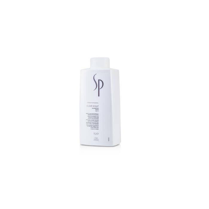 Kõõmavastane šampoon Wella Professionals SP Clear Scalp 1000 ml цена и информация | Šampoonid | kaup24.ee