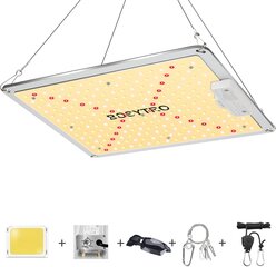 BOSYTRO B-3 LED taimelamp hind ja info | Nutipotid ja taimelambid | kaup24.ee