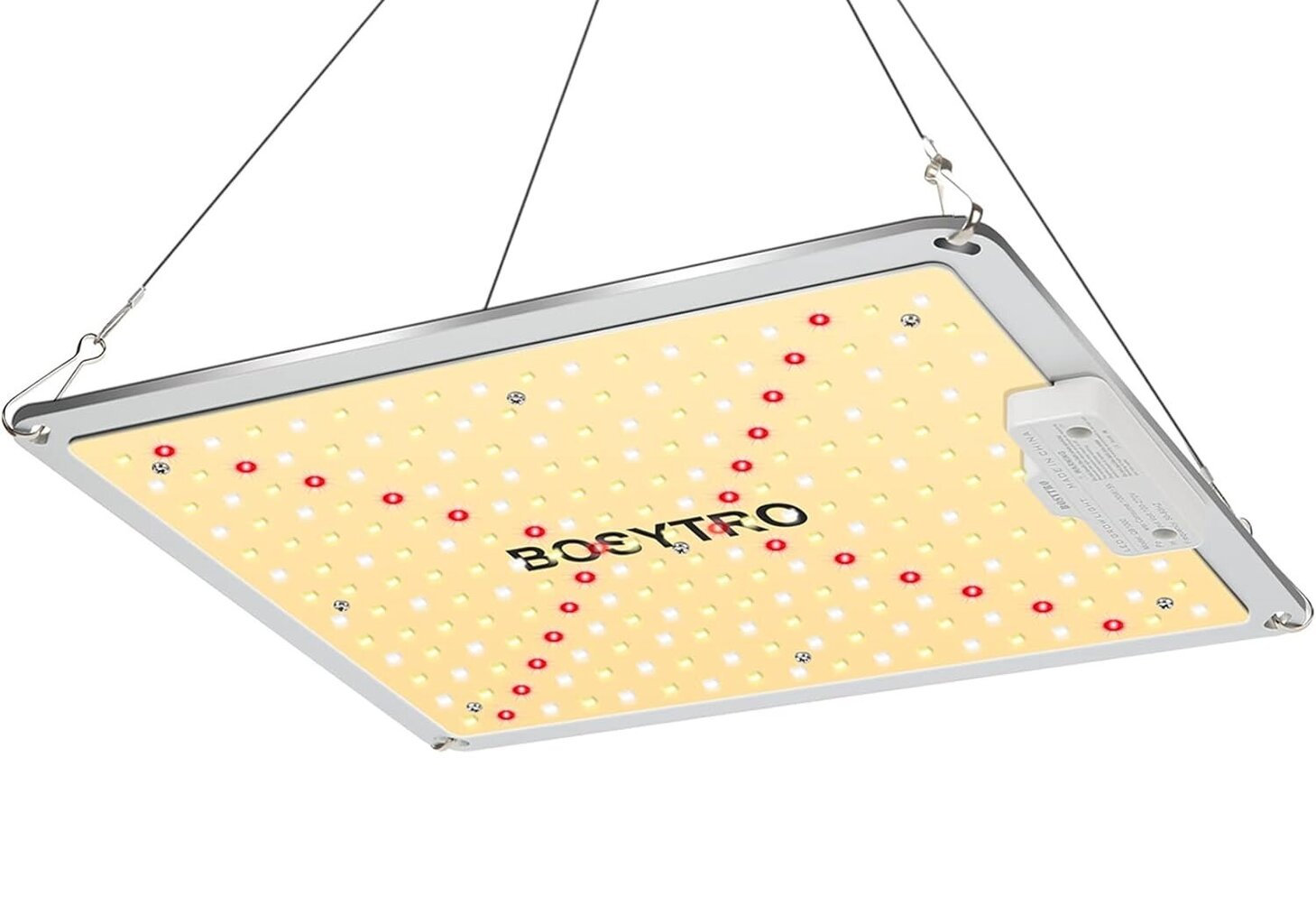 BOSYTRO B-3 LED taimelamp цена и информация | Nutipotid ja taimelambid | kaup24.ee