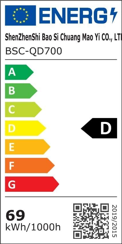 BOSYTRO B-3 LED taimelamp цена и информация | Nutipotid ja taimelambid | kaup24.ee