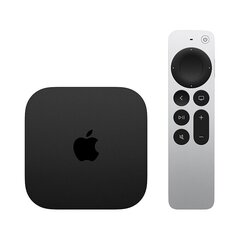 Apple TV 4K WiFi 64GB 3. põlvkond hind ja info | TV tüünerid | kaup24.ee