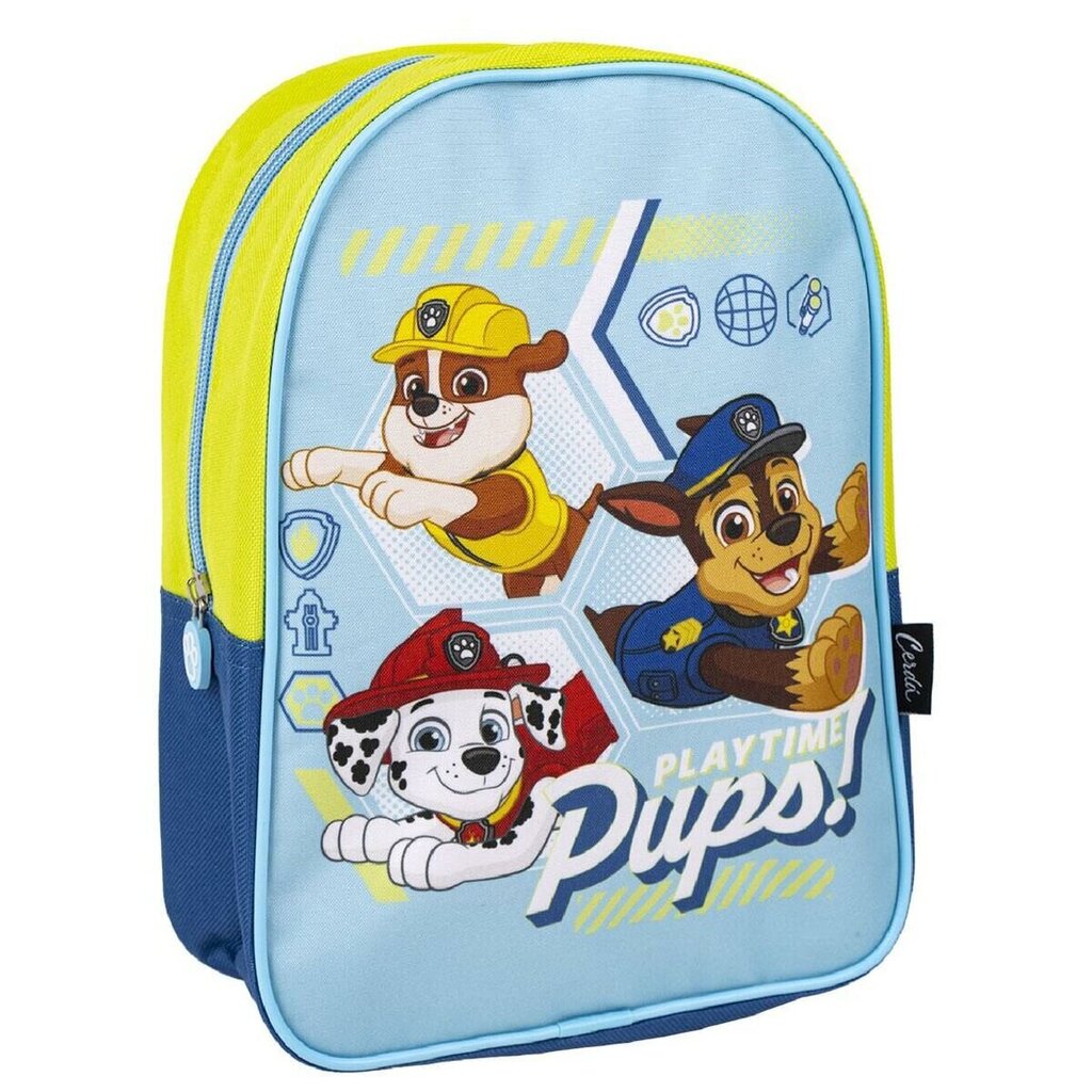 Koolikott The Paw Patrol, sinine hind ja info | Koolikotid, sussikotid | kaup24.ee