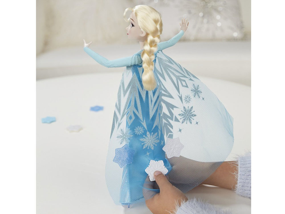 Nukk Elsa filmist "Frozen", Hasbro hind ja info | Tüdrukute mänguasjad | kaup24.ee