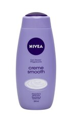 Dušigeel Nivea Creme Smooth 500 ml цена и информация | Масла, гели для душа | kaup24.ee