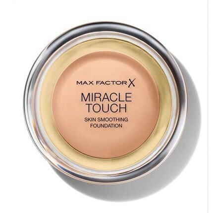 Jumestuskreem Max Factor Miracle Touch, 11.5 g hind ja info | Jumestuskreemid, puudrid | kaup24.ee