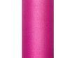 Sile tüll rullis Fuchsia, roosa, 0,15x9 m, 1 tk/9 m hind ja info | Peokaunistused | kaup24.ee