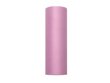 Sile tüll rullis Powder Pink, roosa, 0,15x9 m, 1 karp/90 tk (1 tk/9 m) цена и информация | Peokaunistused | kaup24.ee