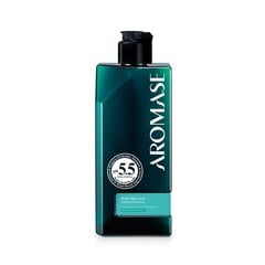 AROMASE - juuste väljalangemise vastane essentsiaalne šampoon, 90ml цена и информация | Шампуни | kaup24.ee