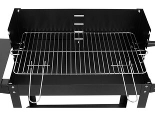 RIIULIGA SÜEGRILL, RÕESTUS 48 X 26,5CM 99919 цена и информация | Грили | kaup24.ee