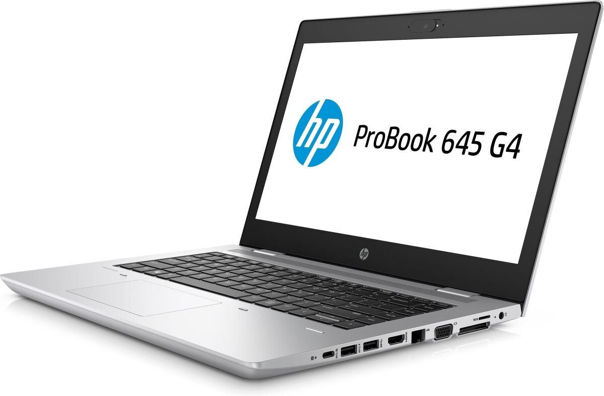 HP ProBook 645 G4 цена и информация | Sülearvutid | kaup24.ee