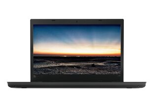 Lenovo ThinkPad L480 hind ja info | Sülearvutid | kaup24.ee