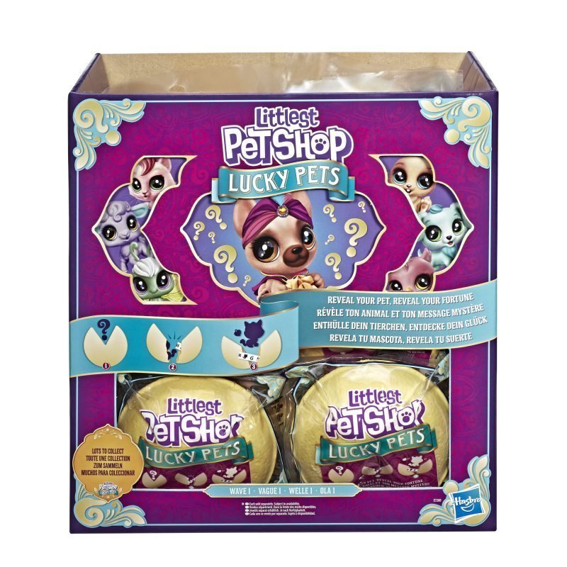 Figuur Õnnelik lemmikloom Littlest Pet Shop hind ja info | Tüdrukute mänguasjad | kaup24.ee