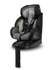 Кресло безопасности ISOFIX Lukas, 0 - 18 кг, stone цена и информация | Автокресла | kaup24.ee