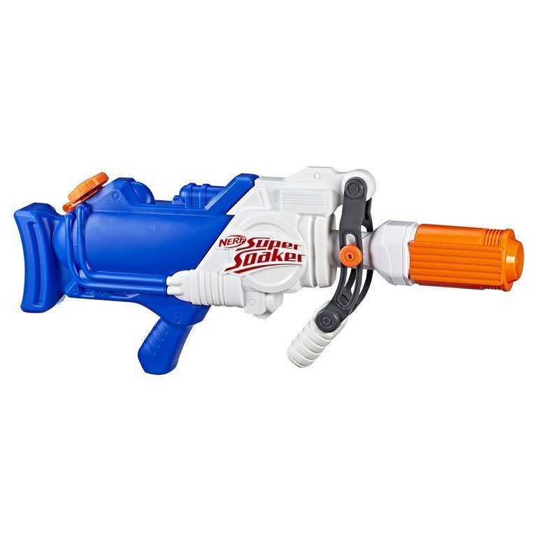 Veepüss Hasbro Nerf Supersoaker Hydra цена и информация | Mänguasjad (vesi, rand ja liiv) | kaup24.ee