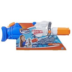 Водный пистолет Hasbro Nerf Supersoaker Hydra цена и информация | Игрушки для песка, воды, пляжа | kaup24.ee