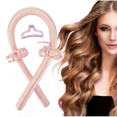 ECARLA Curling Wand - Розовый ролик для завивки волос цена и информация | Аксессуары для волос | kaup24.ee