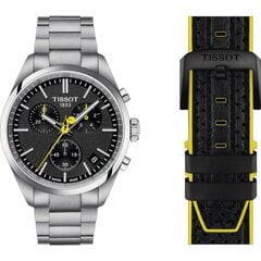 Tissot PR 100 Tour de France T150.417.11.051.00 T150.417.11.051.00 цена и информация | Женские часы | kaup24.ee