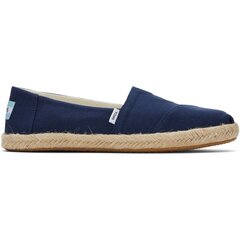 TOMS RECYCLED COTTON CANVAS 227422 цена и информация | Женские туфли | kaup24.ee