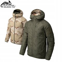 Meeste pööratav jakk, Helikon-Tex, Reversible Wolfhound, DESERT NIGHT CAMO / US DESERT цена и информация | Мужские куртки | kaup24.ee