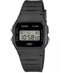 Meeste käekell Casio F-91WB-8AEF hind ja info | Meeste käekellad | kaup24.ee