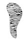 Juuksehari Dtangler Zebra white hind ja info | Juukseharjad, kammid, juuksuri käärid | kaup24.ee
