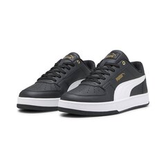 Puma Meeste Jalatsid Caven 2.0 Black White 392290 04 392290 04/9.5 hind ja info | Spordi- ja vabaajajalatsid meestele | kaup24.ee