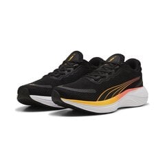 Puma Meeste Jooksujalatsid Scend Pro Black Orange 378776 26 378776 26/5 hind ja info | Spordi- ja vabaajajalatsid meestele | kaup24.ee