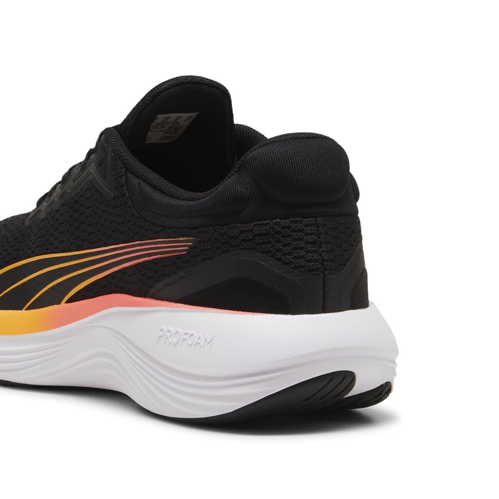 Puma Meeste Jooksujalatsid Scend Pro Black Orange 378776 26 378776 26/5 цена и информация | Spordi- ja vabaajajalatsid meestele | kaup24.ee