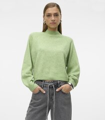 Vero Moda женский джемпер 10309433*01, салатовый/for 5715604797953 цена и информация | Женские кофты | kaup24.ee