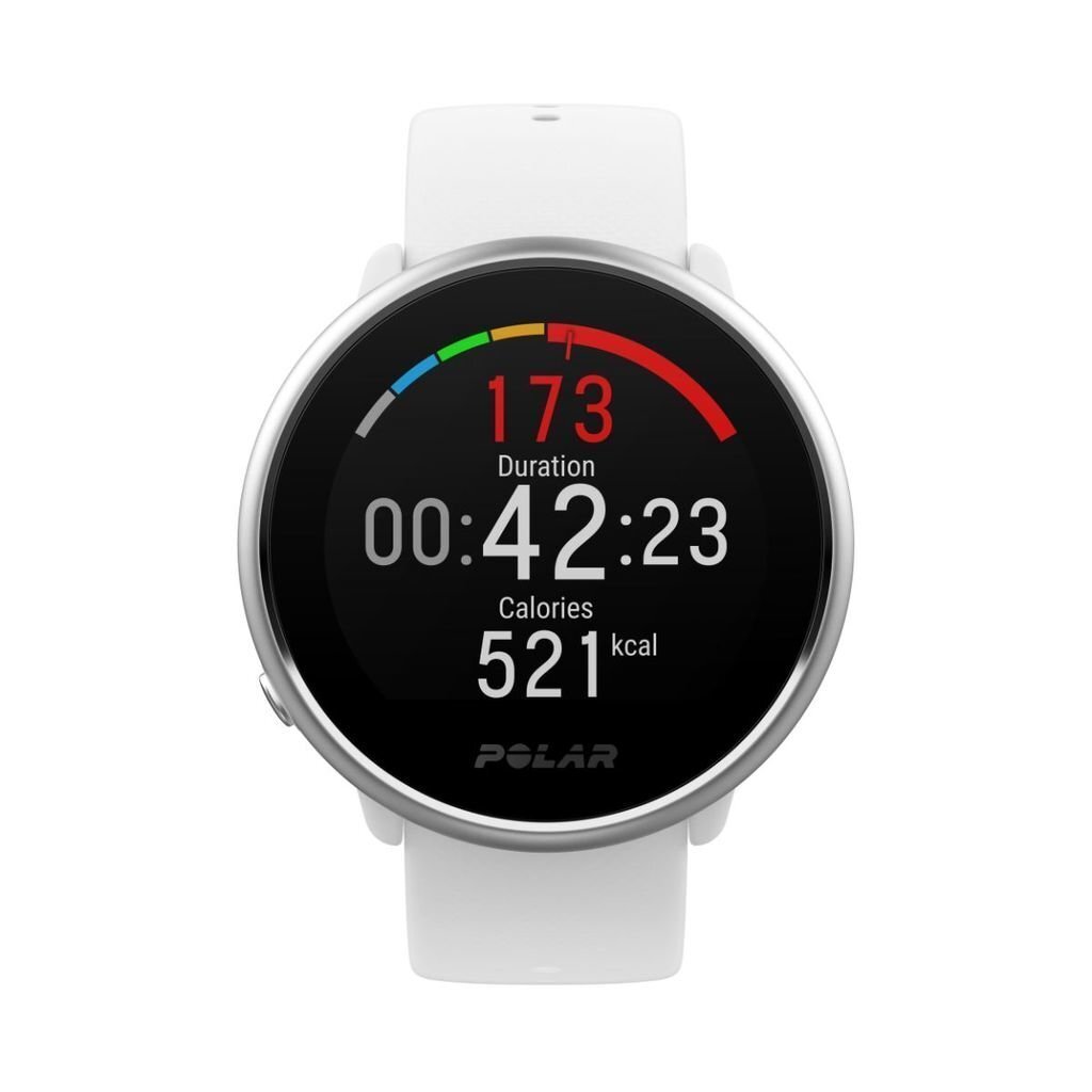 Polar Ignite White/Silver hind ja info | Nutikellad (smartwatch) | kaup24.ee