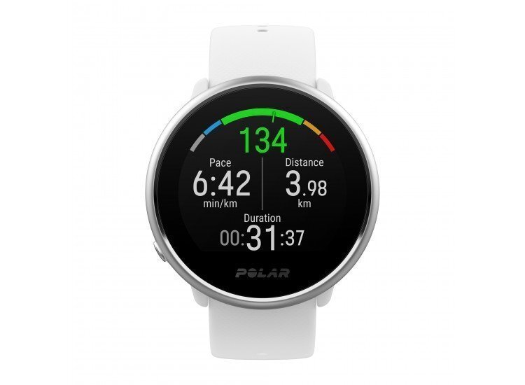 Pulsikell Polar Ignite, M/L, Valge hind ja info | Nutikellad (smartwatch) | kaup24.ee