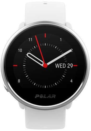 Polar Ignite White/Silver цена и информация | Nutikellad (smartwatch) | kaup24.ee