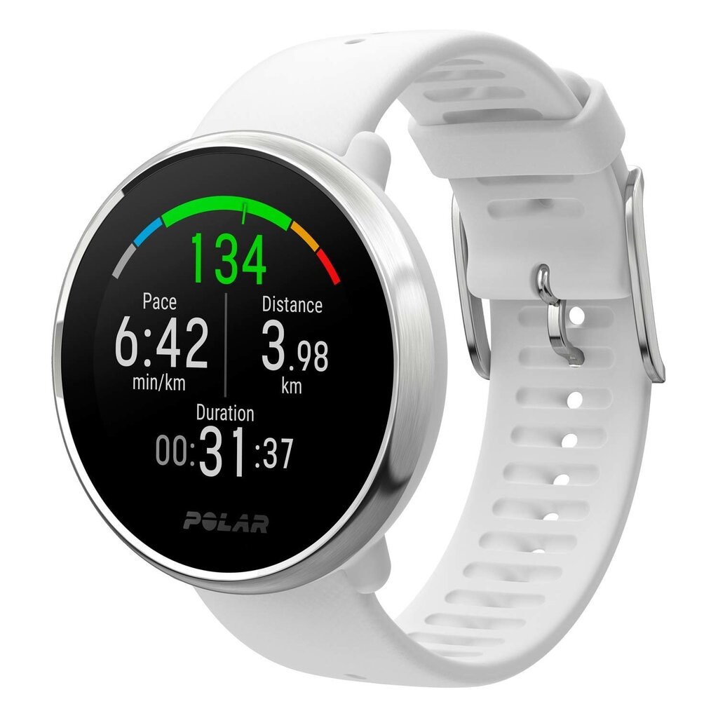 Polar Ignite White/Silver hind ja info | Nutikellad (smartwatch) | kaup24.ee