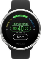 Polar Ignite, S, Черный цена и информация | Смарт-часы (smartwatch) | kaup24.ee