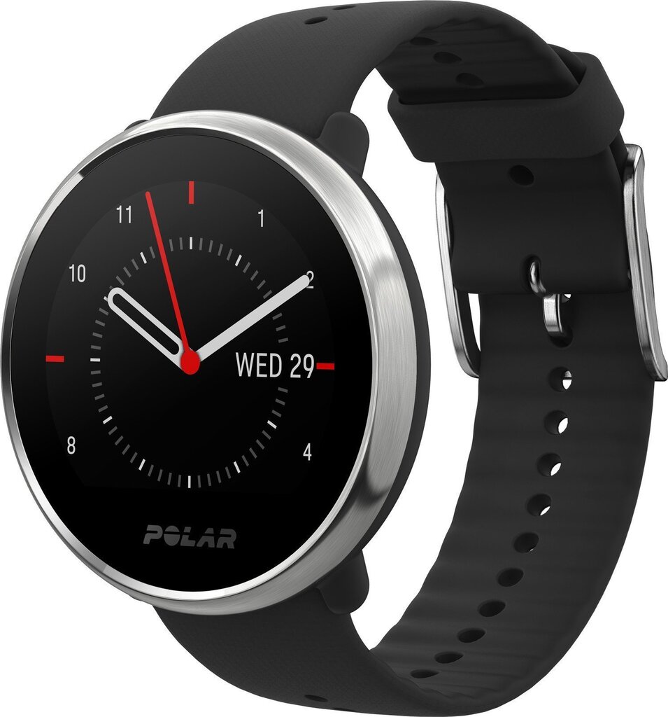 Polar Ignite Black/Silver hind ja info | Nutikellad (smartwatch) | kaup24.ee