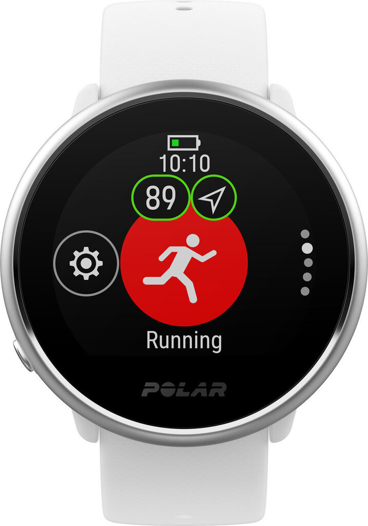 Pulsikell Polar Ignite, S, Valge hind ja info | Nutikellad (smartwatch) | kaup24.ee