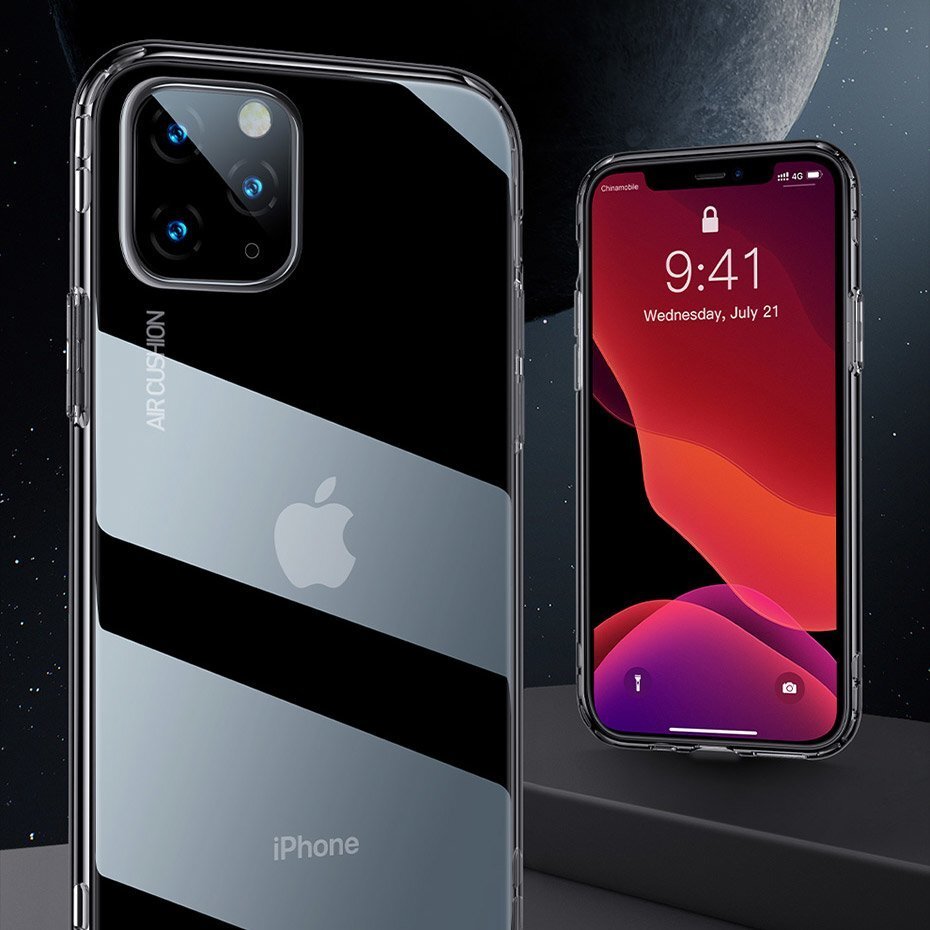 Baseus iPhone 11 Pro Max ümbris цена и информация | Telefoni kaaned, ümbrised | kaup24.ee