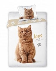 Laste voodipesukomplekt Best friend 006, 2-osaline hind ja info | Beebide ja laste voodipesu | kaup24.ee