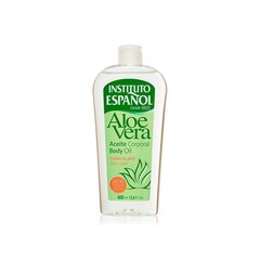 Kehaõli Instituto Espanol Aloe Vera 400 ml hind ja info | Kehakreemid, kehaspreid | kaup24.ee