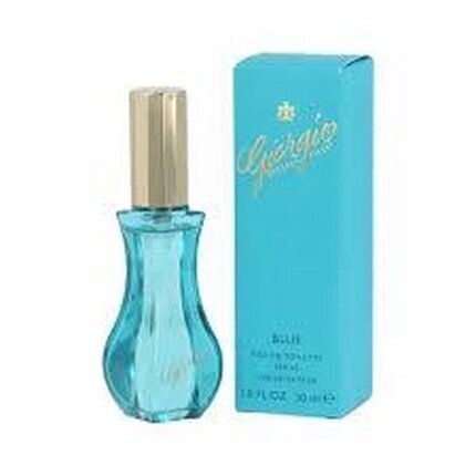 Tualettvesi Giorgio Beverly Hills Blue EDT naistele 30 ml цена и информация | Naiste parfüümid | kaup24.ee