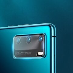 Kaitseklaas Baseus Huawei P40 kaamerale hind ja info | Ekraani kaitsekiled | kaup24.ee